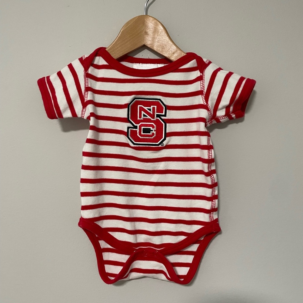 NC State Onesie